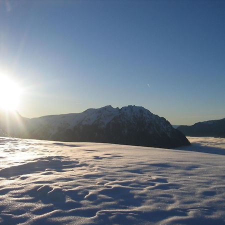 Hotel Le Dome Alpe d'Huez Zewnętrze zdjęcie