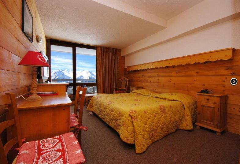 Hotel Le Dome Alpe d'Huez Pokój zdjęcie