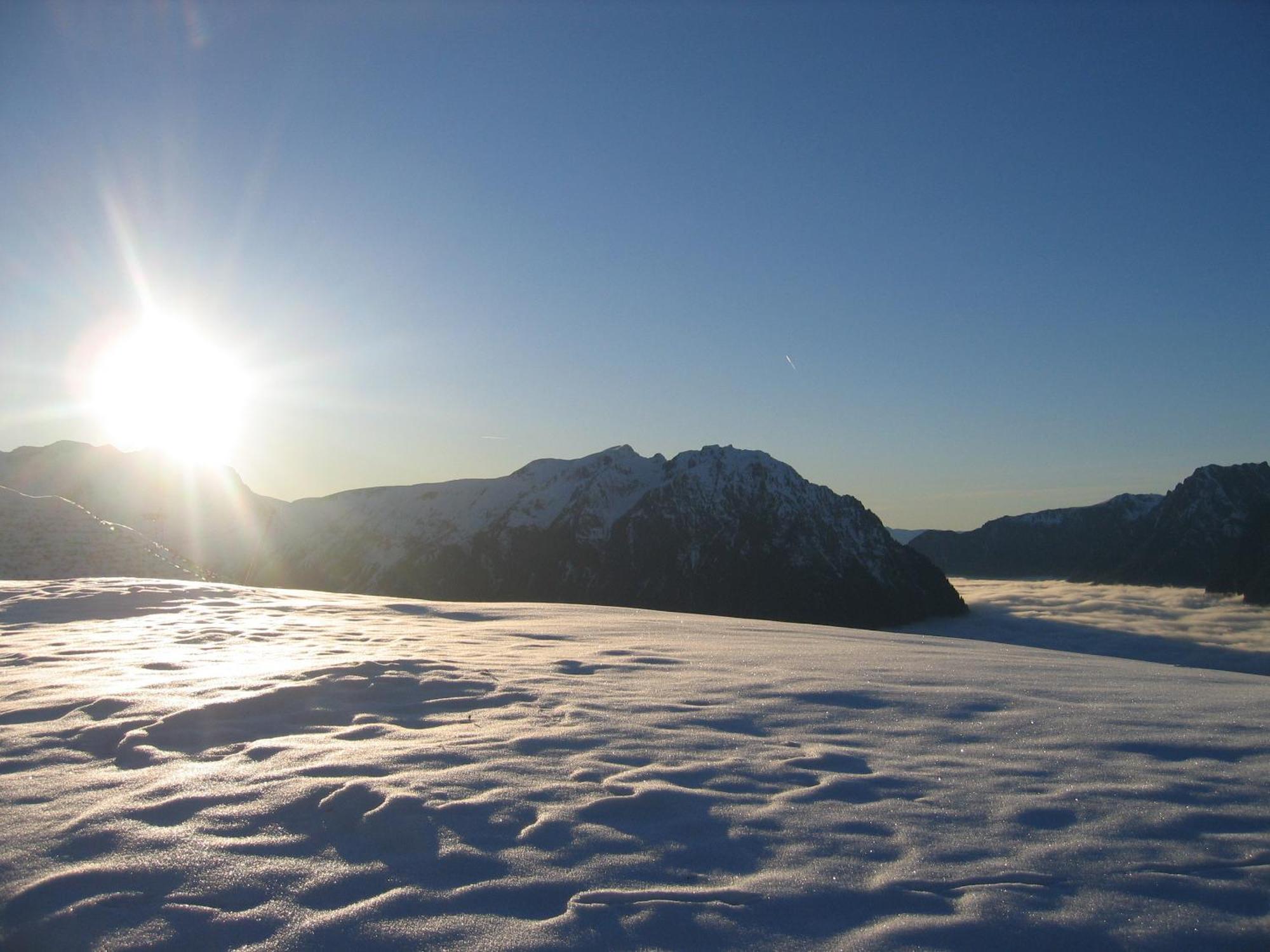 Hotel Le Dome Alpe d'Huez Zewnętrze zdjęcie