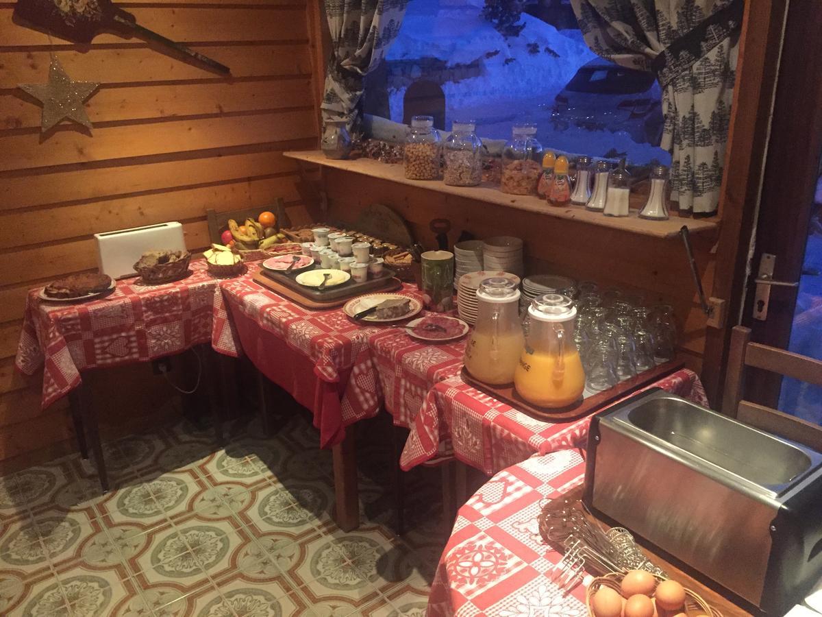 Hotel Le Dome Alpe d'Huez Zewnętrze zdjęcie